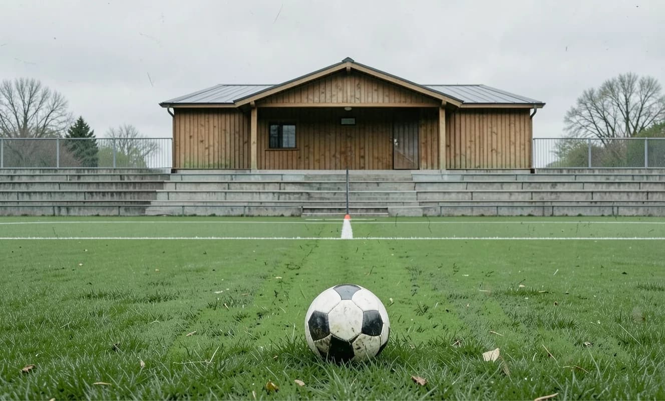 Dorking Wanderers'a yeni ortak sahipler: EFL hedefi ve 'dünyanın yerel kulübü' hayali