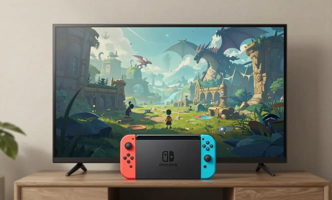 RuneScape: Dragonwilds Switch 2 sürümüne ilk yama geldi, dünya kaydı bozulması düzeltildi