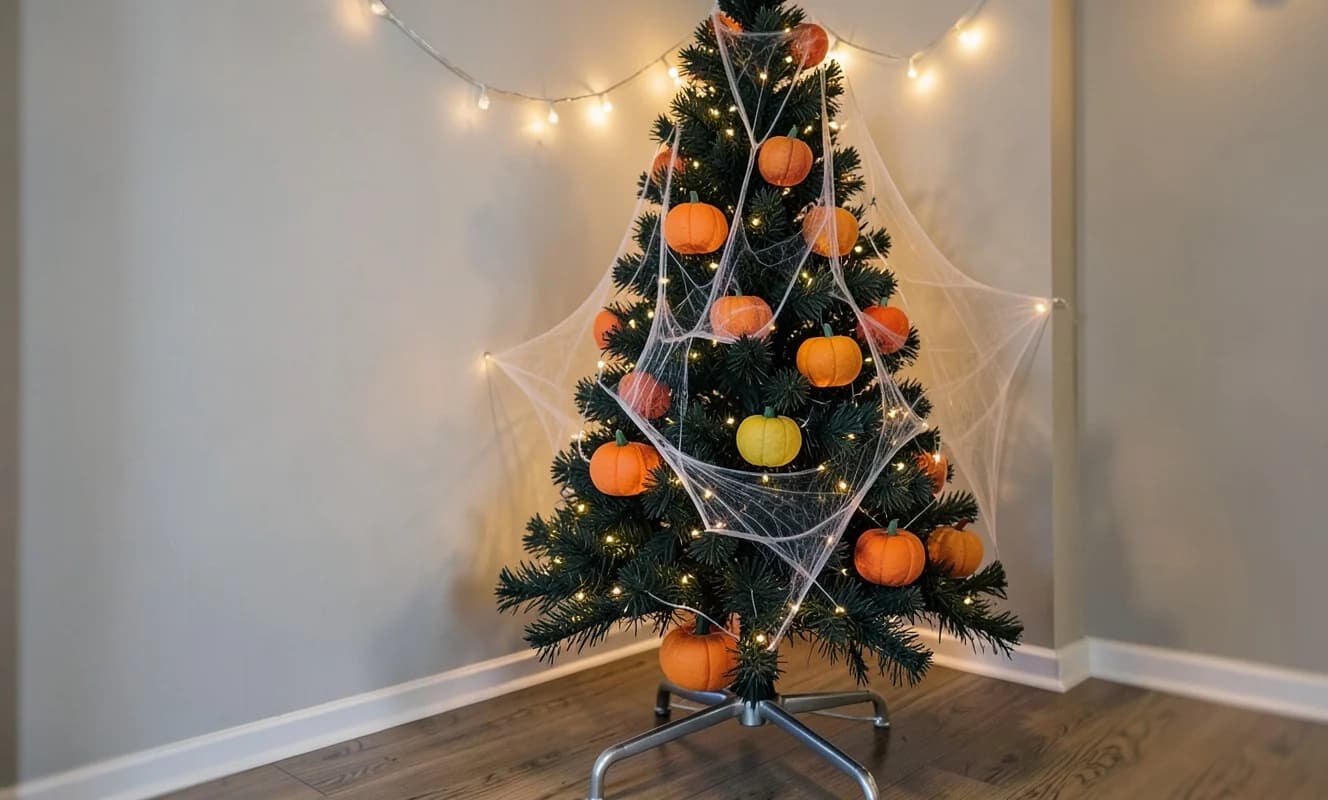 İngiltere'de Halloween bir ay süren 'Halloweenmas' dönüşümüne uğradı