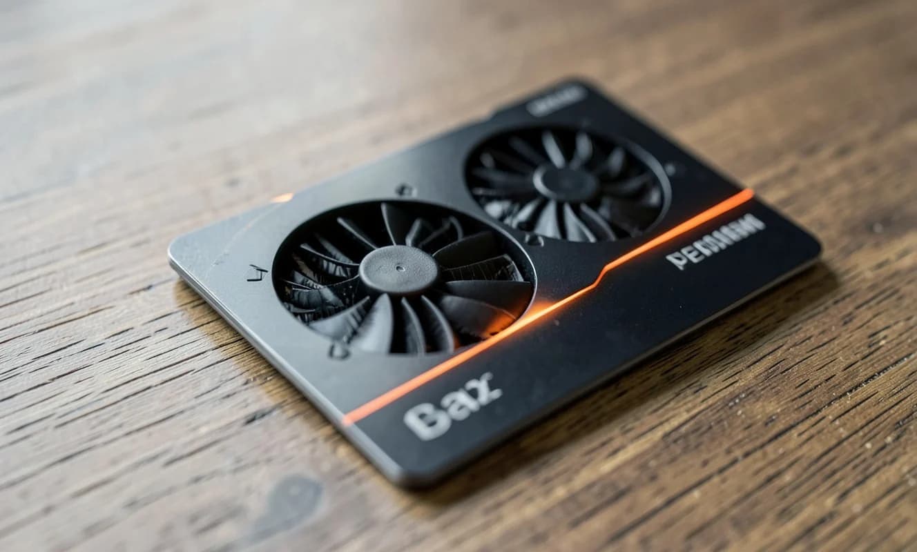 Las tarjetas gráficas de 4GB regresan: ASRock Radeon RX 9050