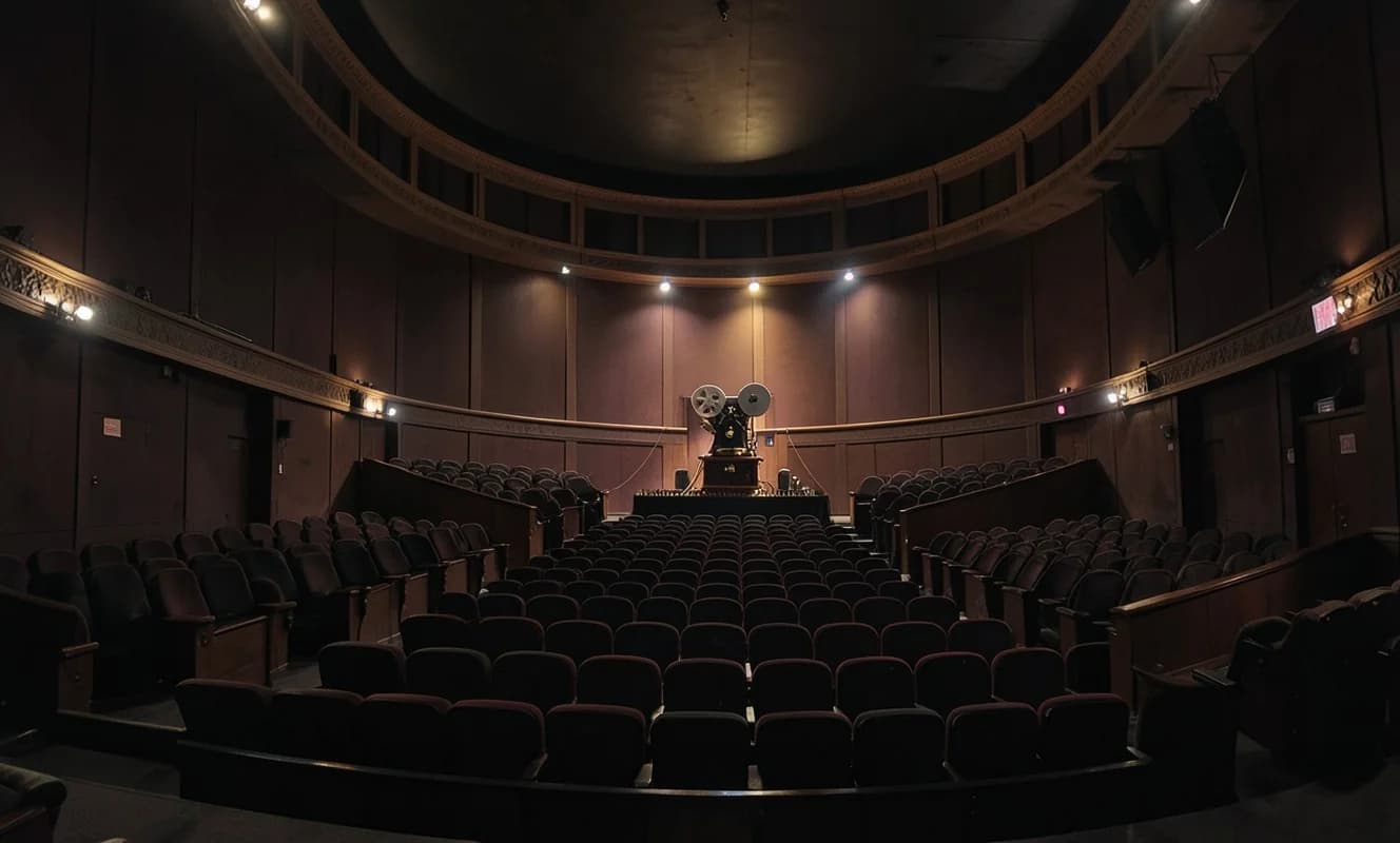 70mm Film ve Dijital IMAX: Görüntü Kalitesi ve Erişilebilirlik Açısından Karşılaştırma