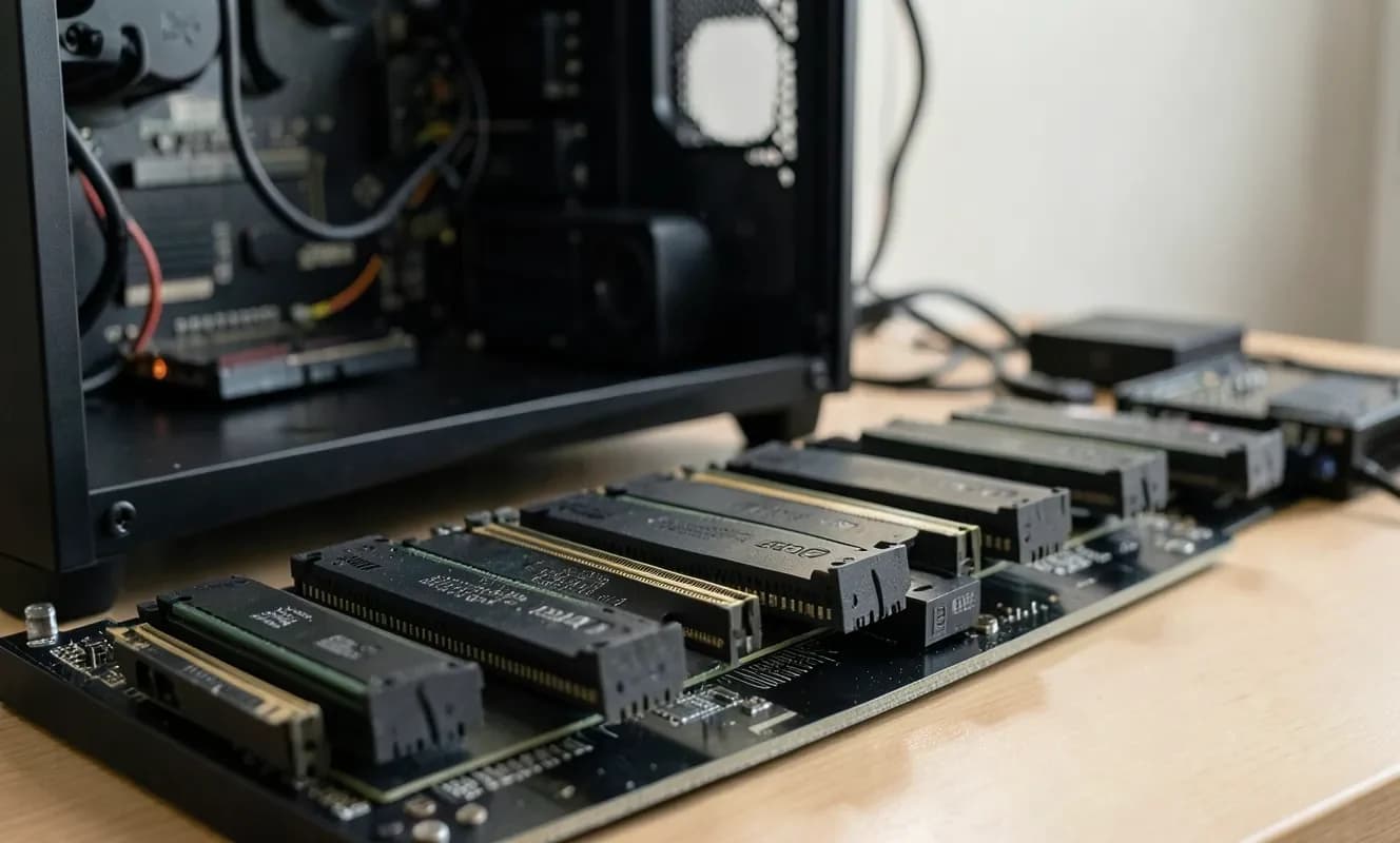 Los precios de la RAM DDR5 de Corsair alejan a sus clientes
