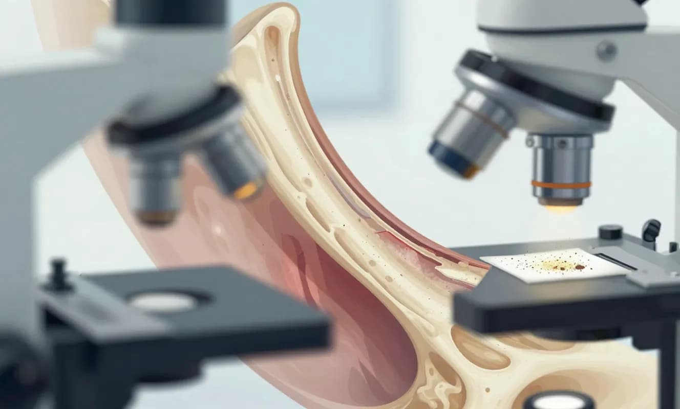 La contaminación del aire empeora la enfermedad periodontal, según un estudio en ratones