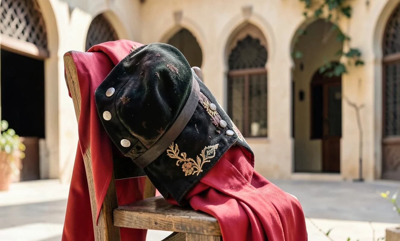 Chorrojumo, el 'rey de los gitanos' que convirtió el turismo en un modelo de negocio en la Granada del siglo XIX