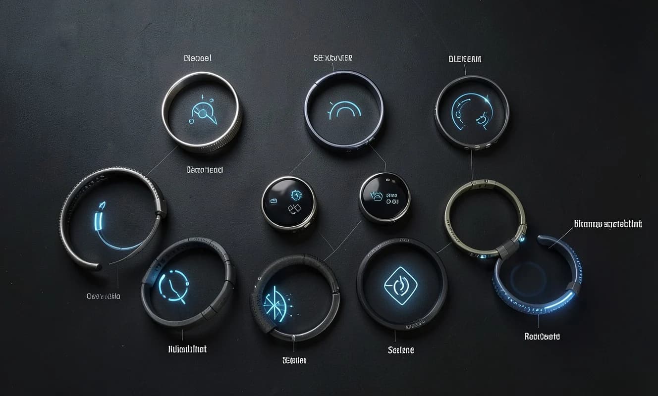 Oura se lanza al mercado, los competidores buscan cambiar la corona