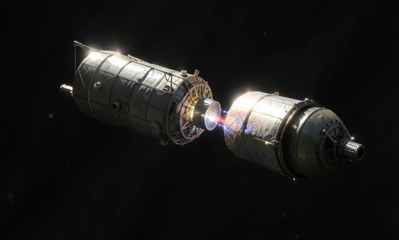 BepiColombo uzay aracı, 3 Eylül'de iki bilim orbiteriyle Merkür'e yaklaşımını başlatıyor