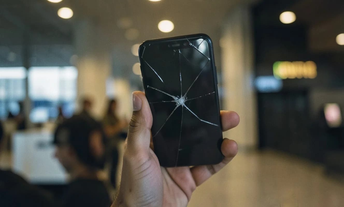 ABD vatandaşı sınırda telefonunu silmekten suçlanıyor
