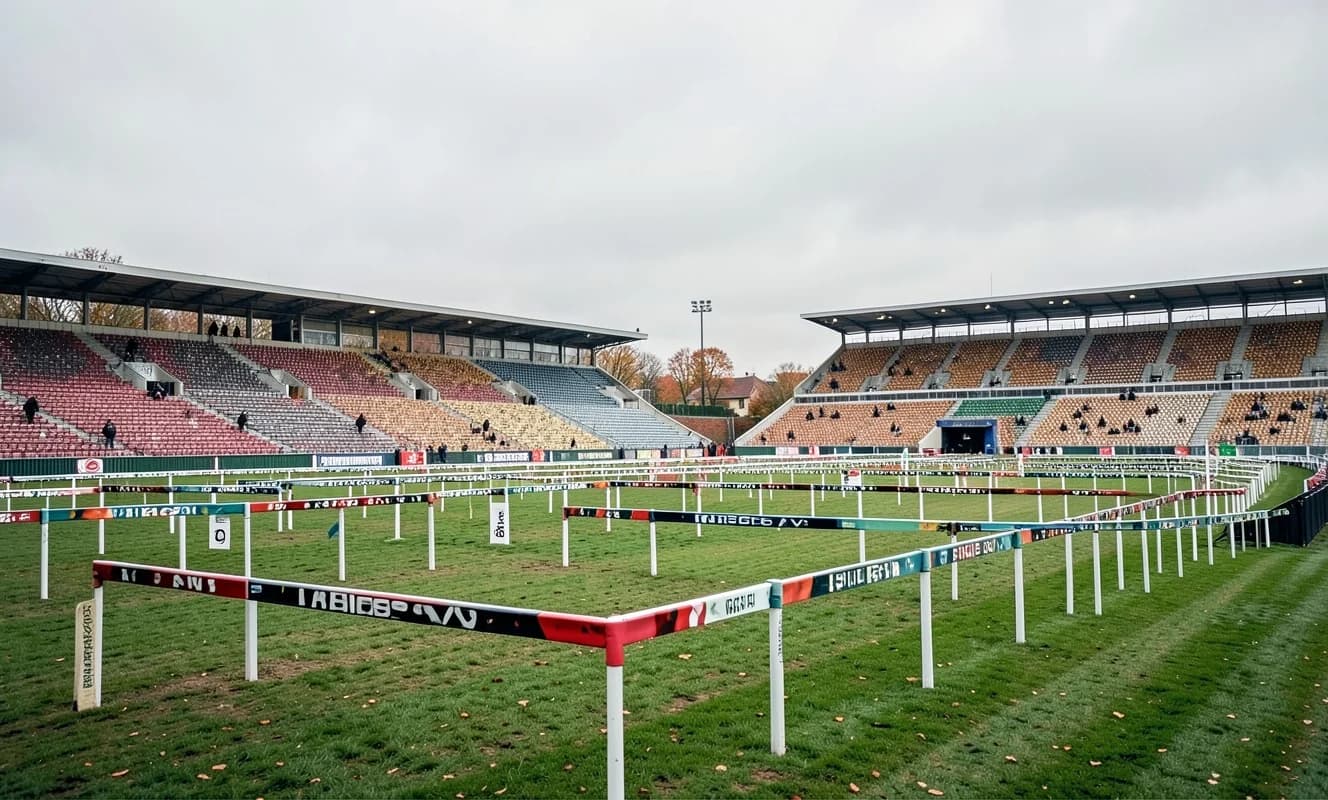 Sky Sports Racing: Worcester ve Sedgefield'de Ulusal Av Yarışları