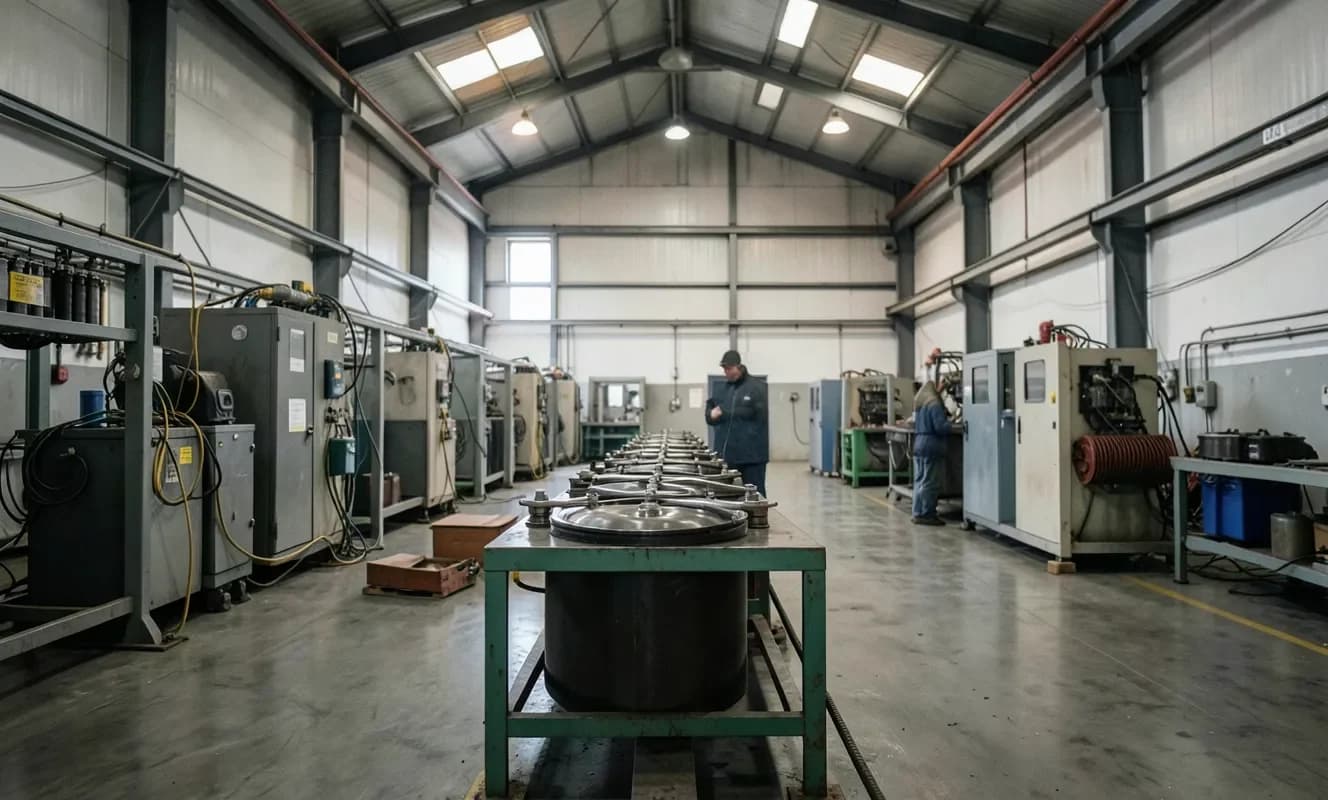 ABD'de İlk Akıllı Batarya Fabrikası