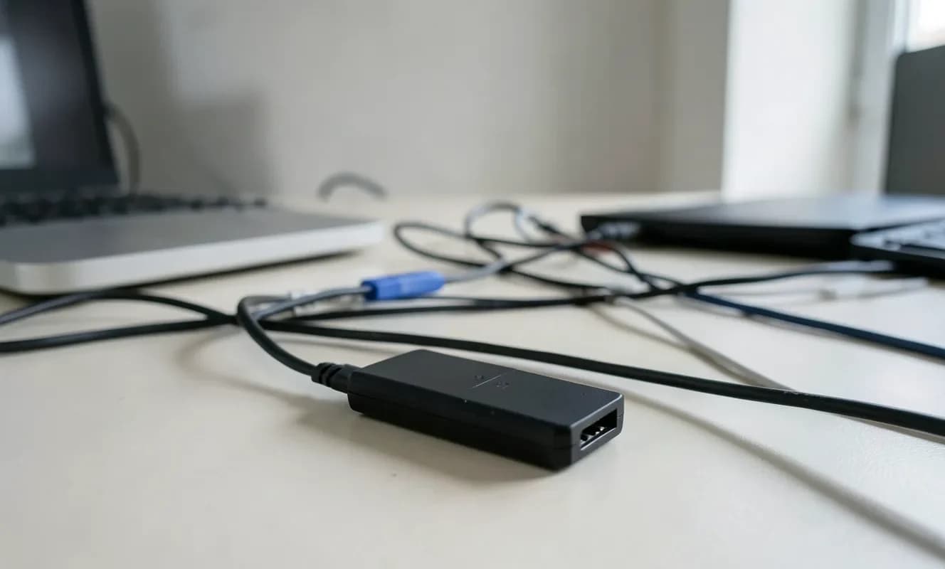 MacをUSB-Cケーブルテストデバイスに変える無料アプリ