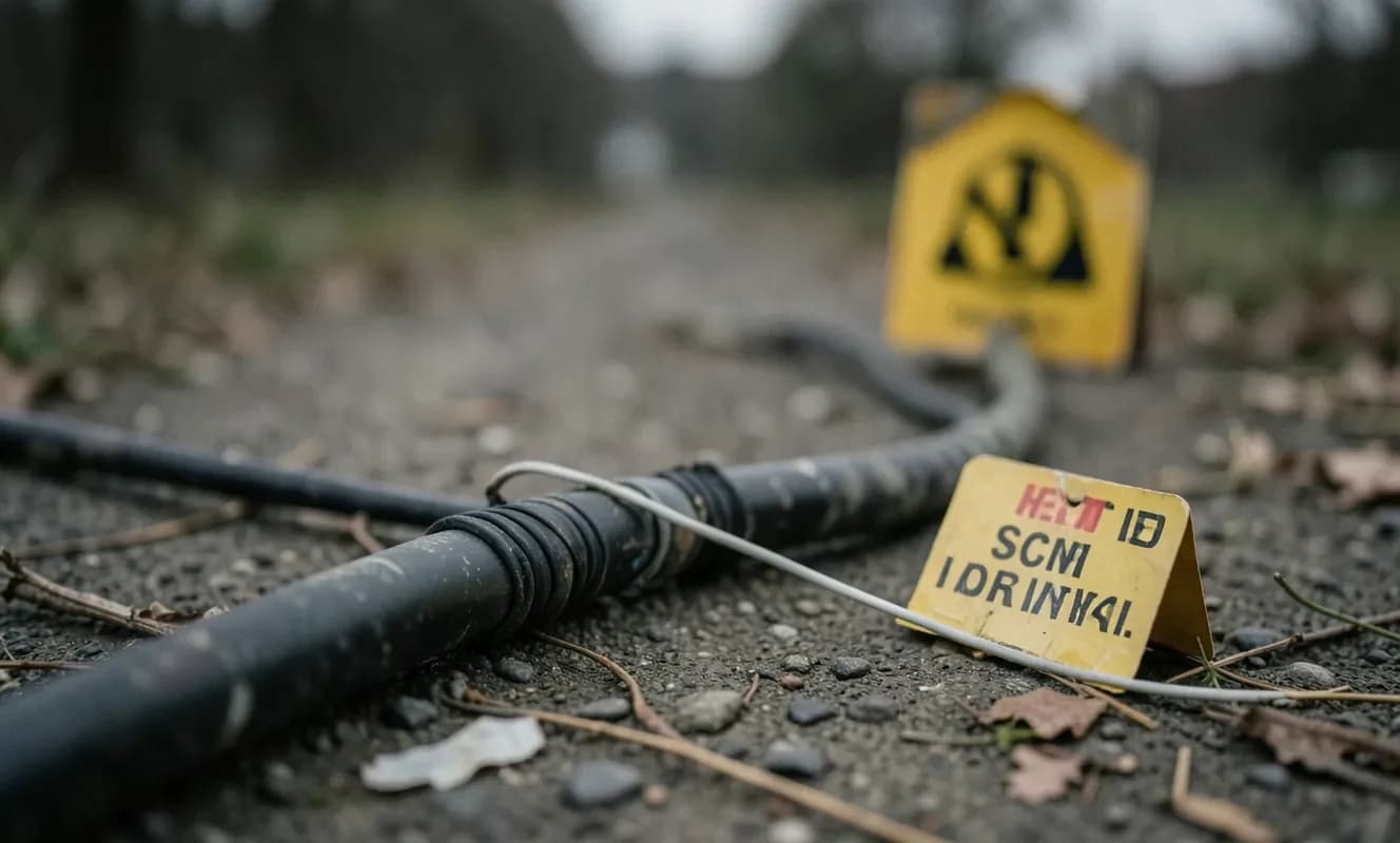 Verizon, ofrece recompensa de 25 mil dólares para detener el vandalismo de cables