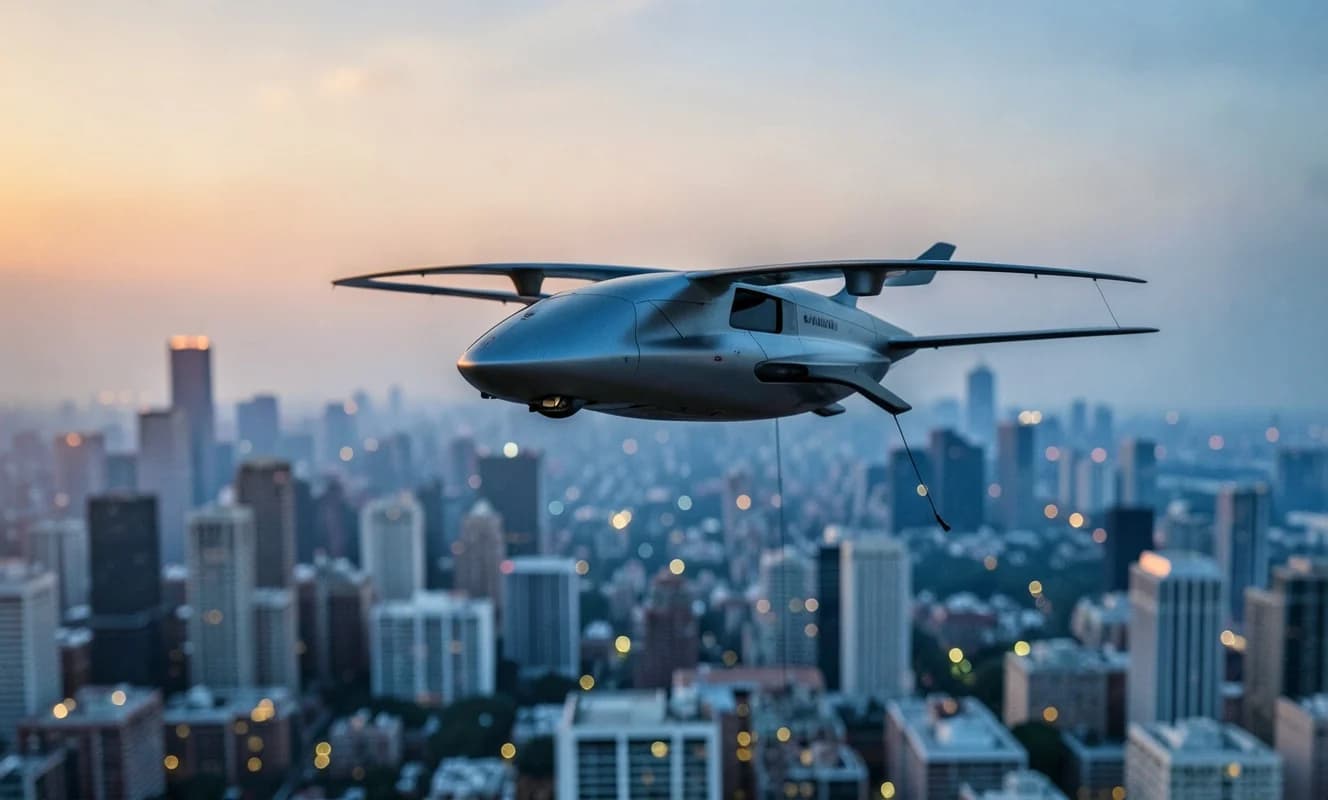 Honeywell lidera el proyecto VERTI-GO para establecer normas de vuelo eVTOL en Europa