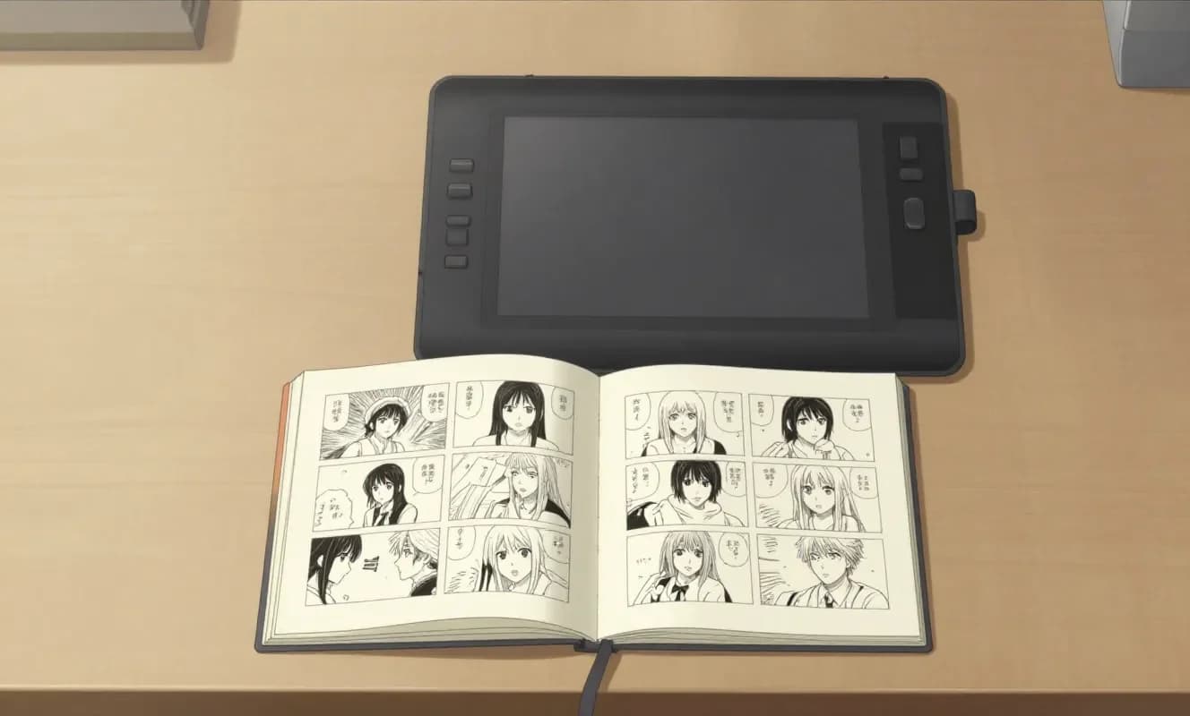 Machibari ve Juan Albarrán, Manga One uygulamasında yeni manga serisi başlatıyor