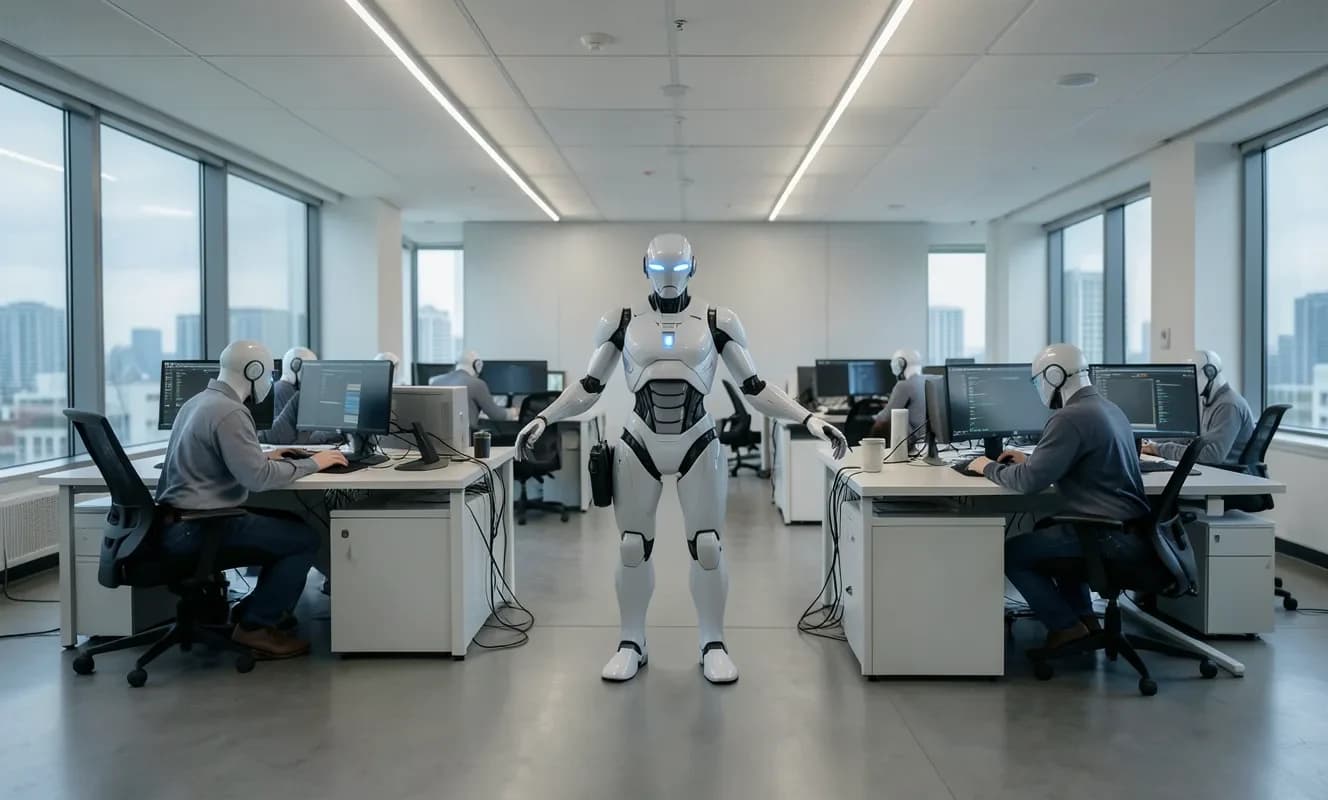 Grok Bot: SpaceXAI'nin iş yüklerini yöneten AI takım arkadaşları