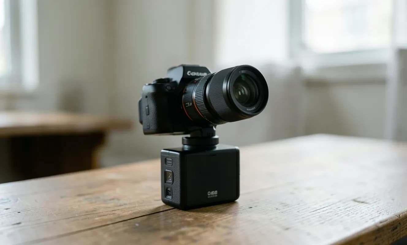 DJI Osmo Pocket 4P発表：1インチセンサー搭載の新世代Vlogカメラ