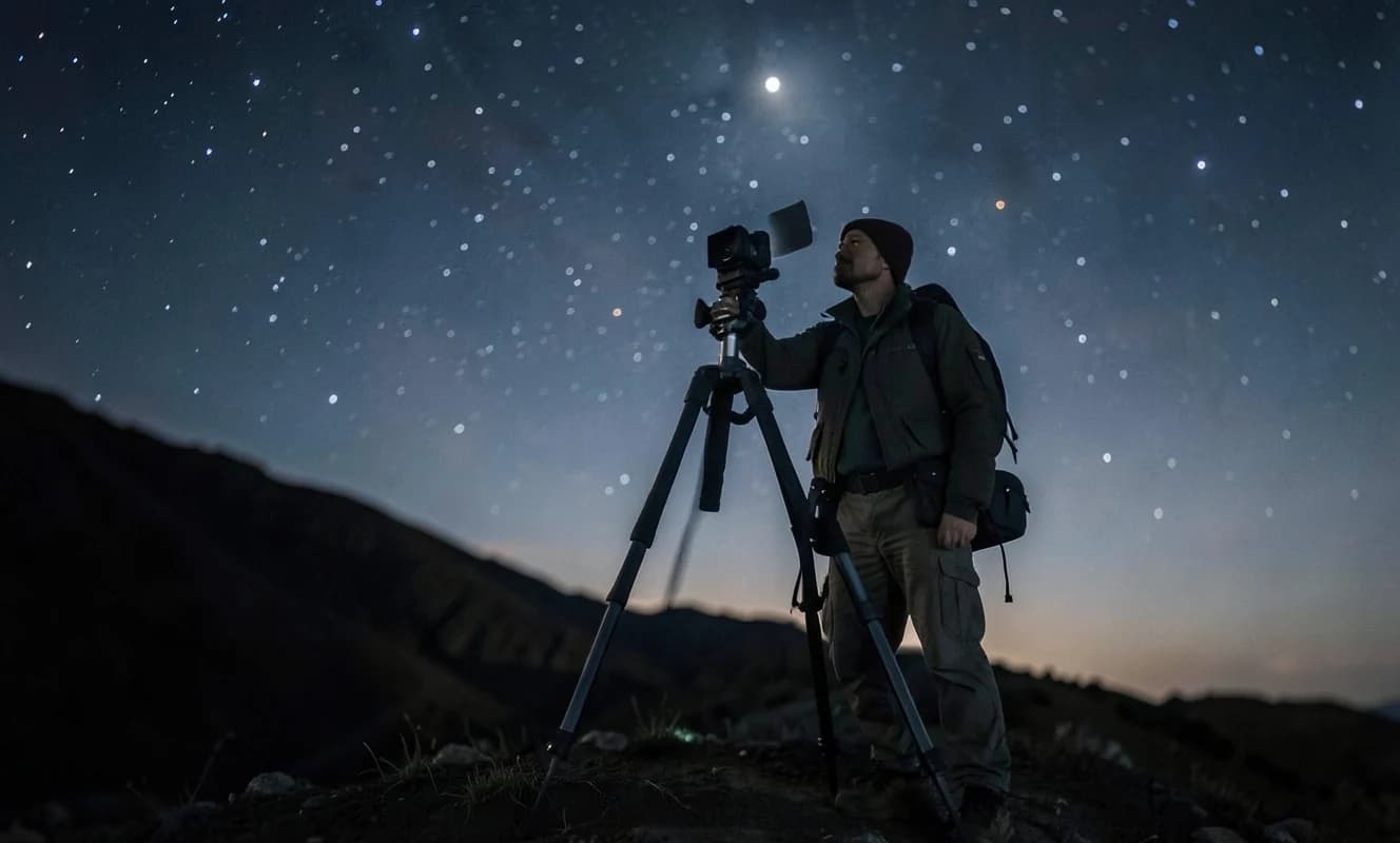 Canon EOS R6 III, un nuevo estándar en enfoque automático para observación nocturna