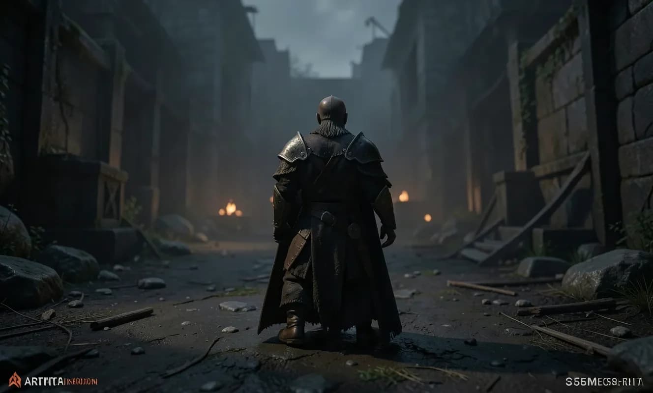 FromSoftware Elden Ring'de Işın İzlemeyi Denecek, Ama Dark Souls 3 Modu Daha Güzel