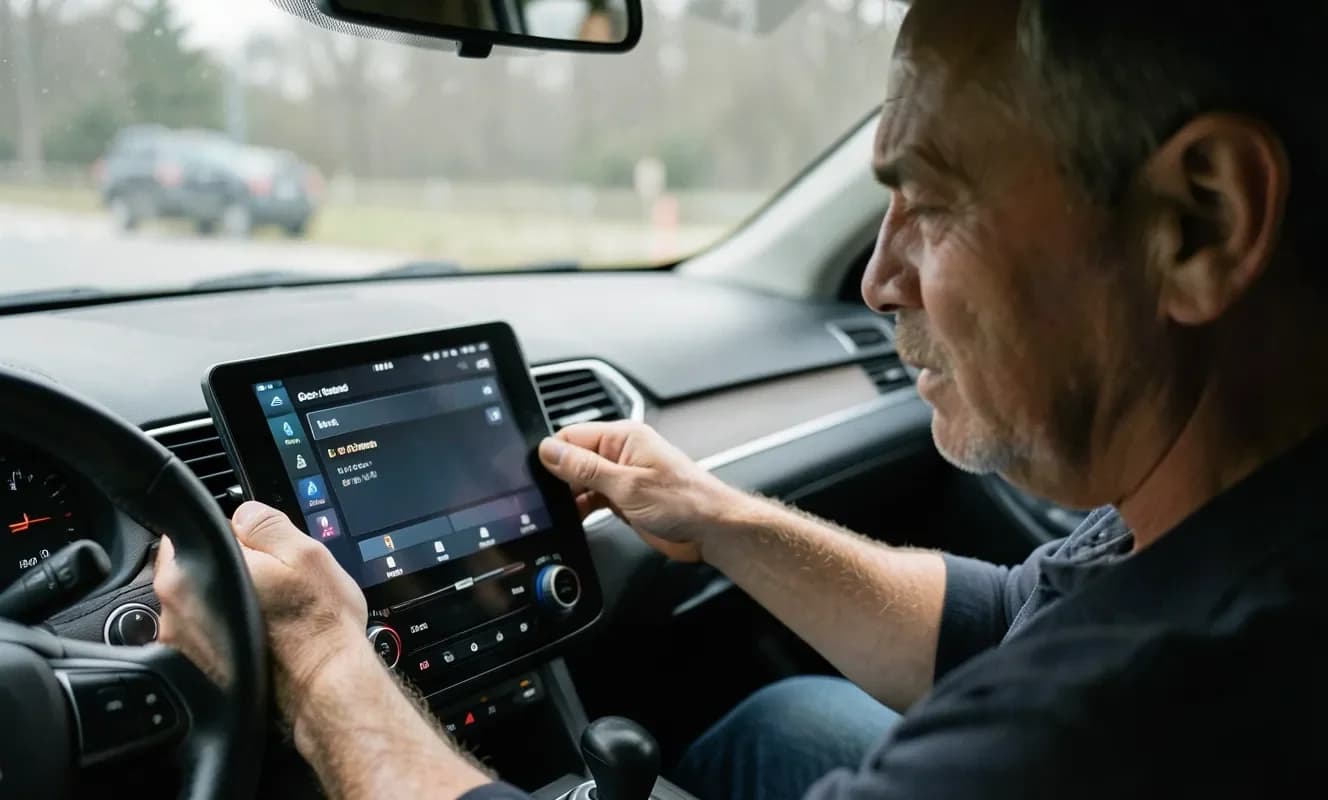 Android Autoのメッセージシステムは1つの機能不足に依存