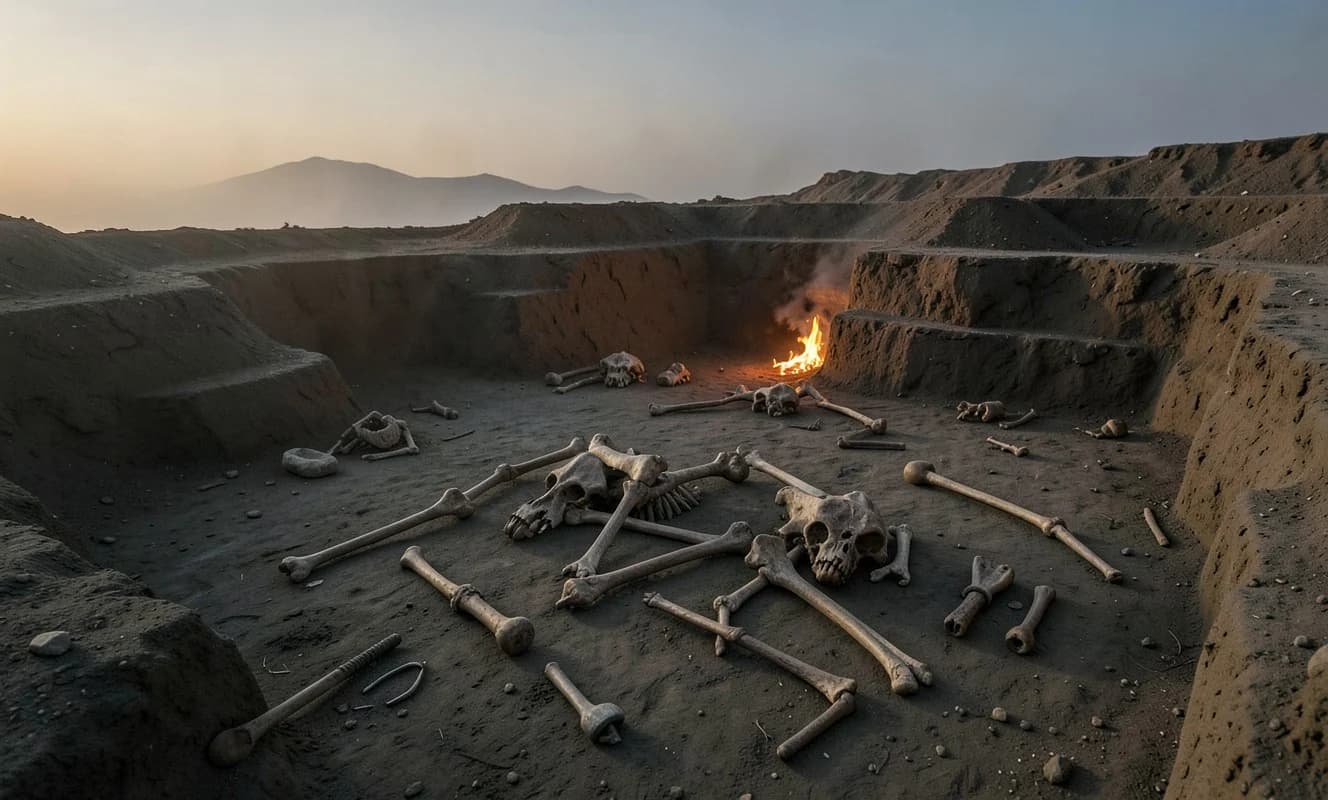 Se Descubre una Comunidad de 1500 Años en Ladakh