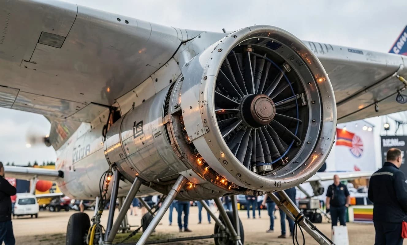 NASA y GE Aerospace logran vuelo exitoso con motor híbrido-eléctrico