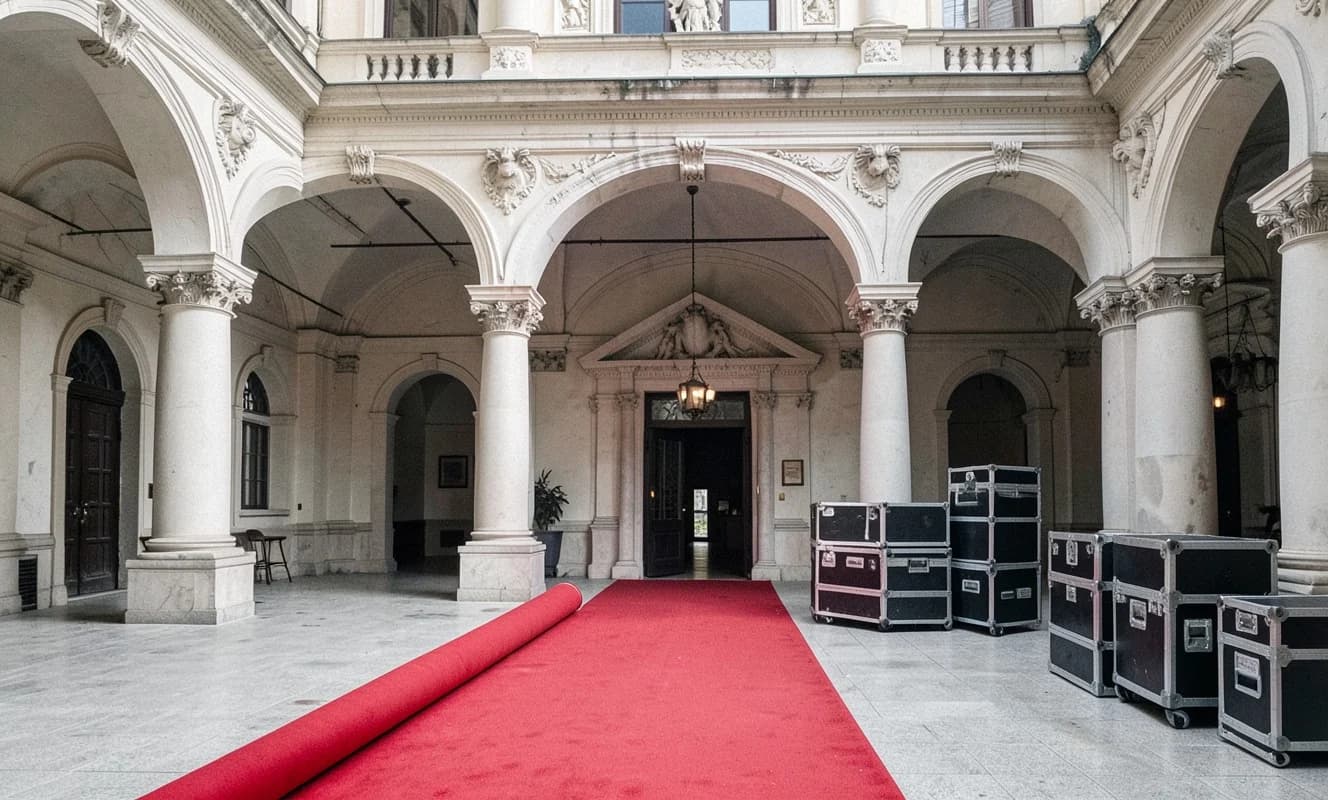 Roma MIA Pazarı: Netflix'in 'Kanlı Düğünü' ve Avrupa Yapımcıların Direnişi