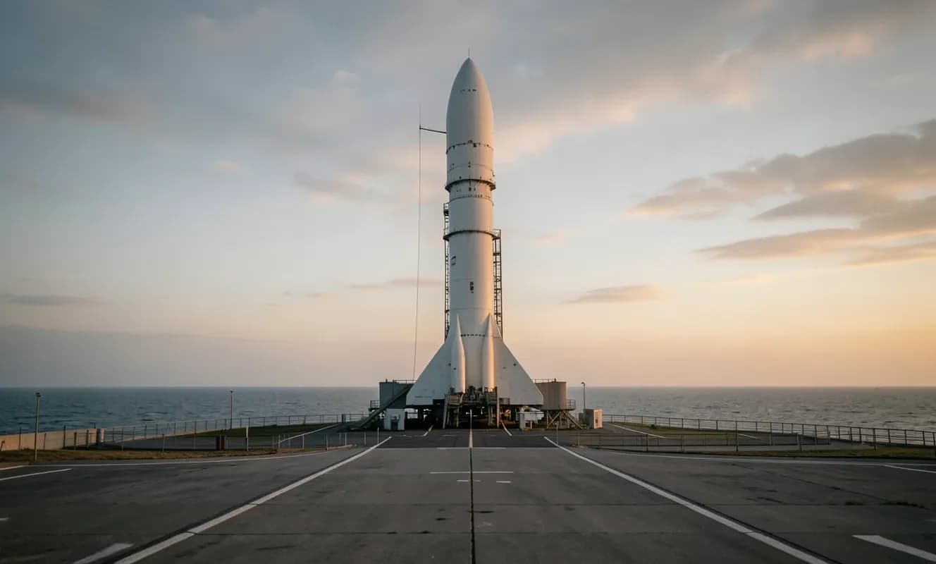 SpaceX、NASAのローマン宇宙望遠鏡を8月30日に打ち上げへ