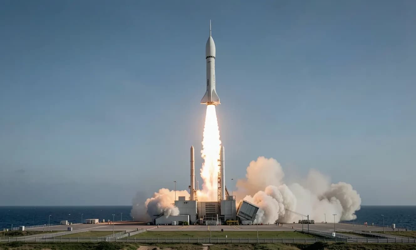Rocket Lab、日本のレーダー画像衛星を軌道に投入