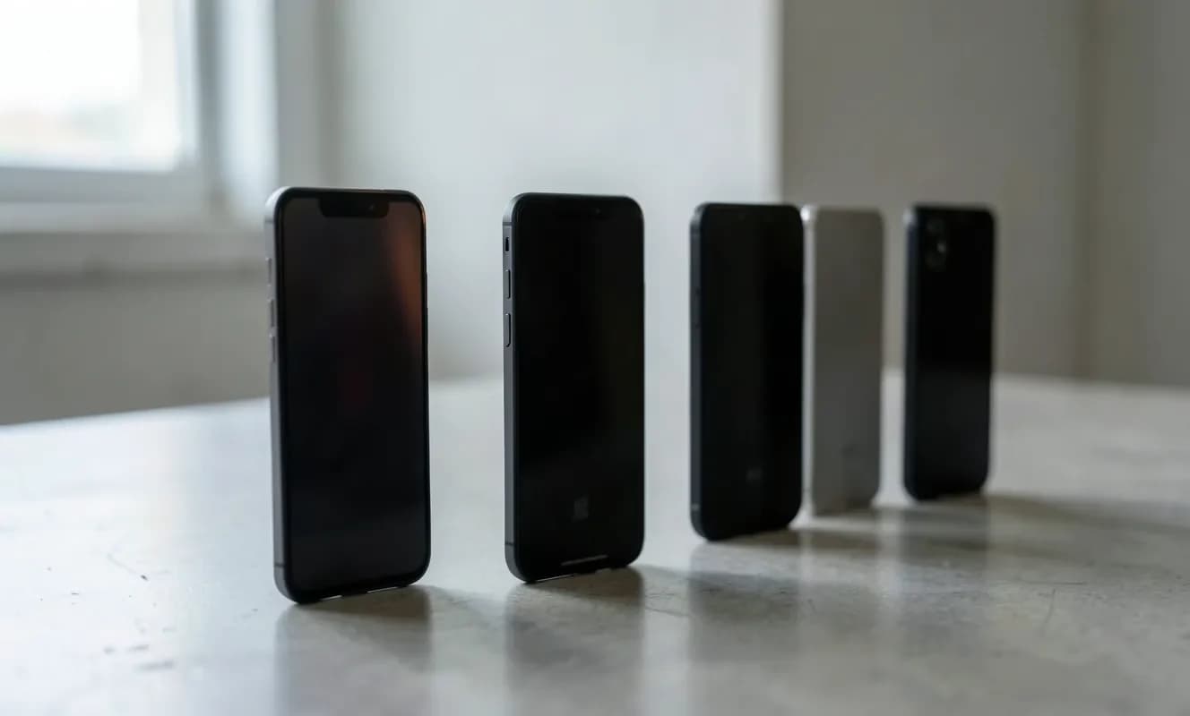 Motorola Edge (2026) の代わりに検討できる5つのAndroidスマートフォン