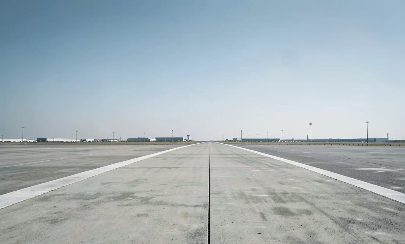 El Aeropuerto de Estambul pone en servicio su cuarta pista principal, elevando el total a seis