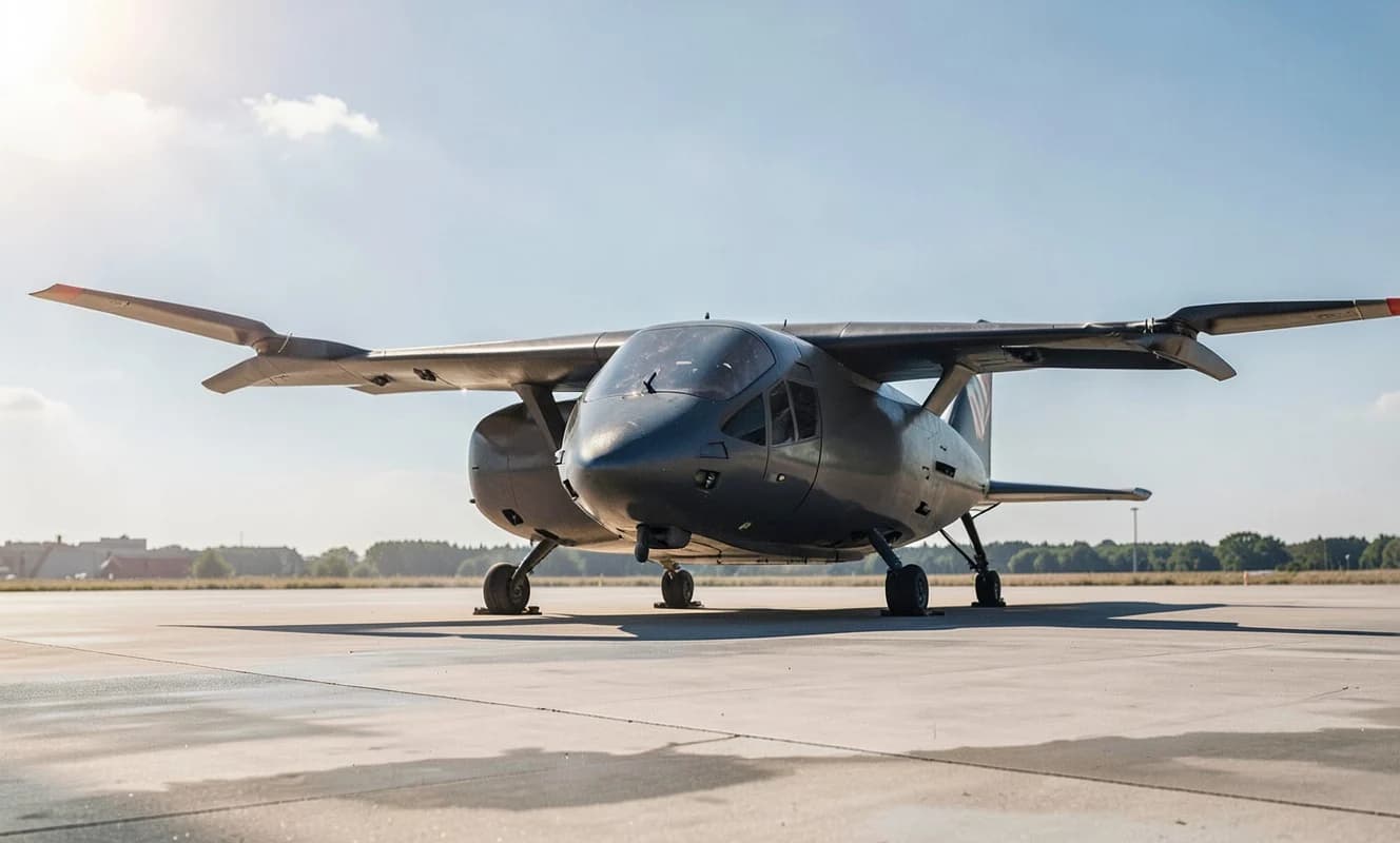 Archer Aviation、Haloという自律VTOLを発表