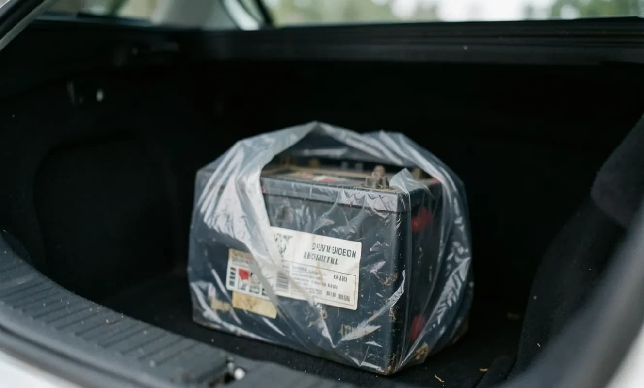 O'Reilly Auto Parts、車のバッテリーをリサイクルすると報酬を支払う