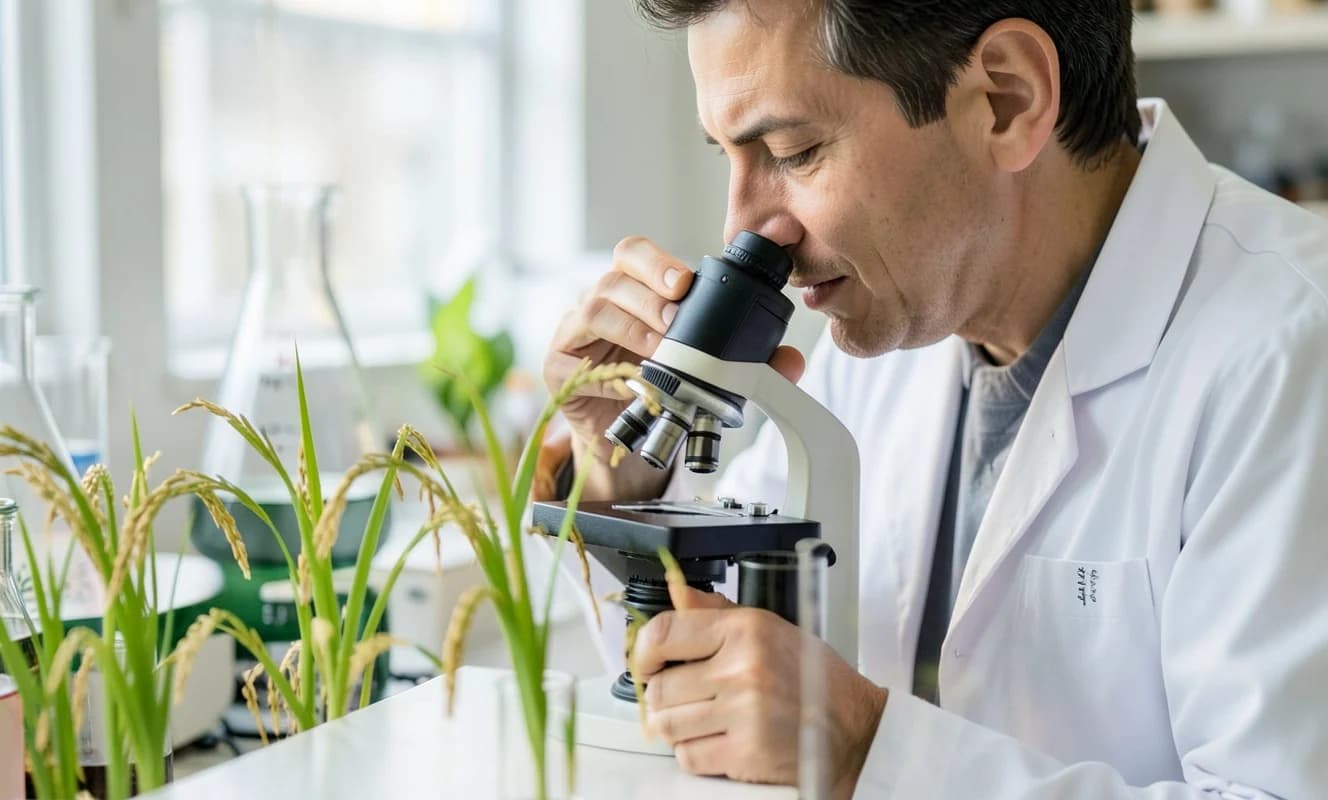 China logra un 99% de éxito en el clonaje de semillas de arroz híbrido con el gen HUAXU