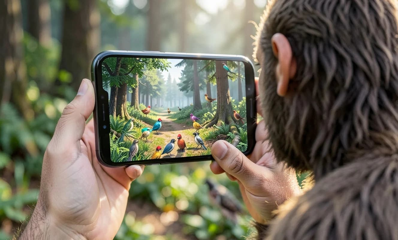 Sneaky Sasquatch, Apple Arcade'de Subway Surfers+ ile crossover ve kuş gözlemi güncellemesi aldı