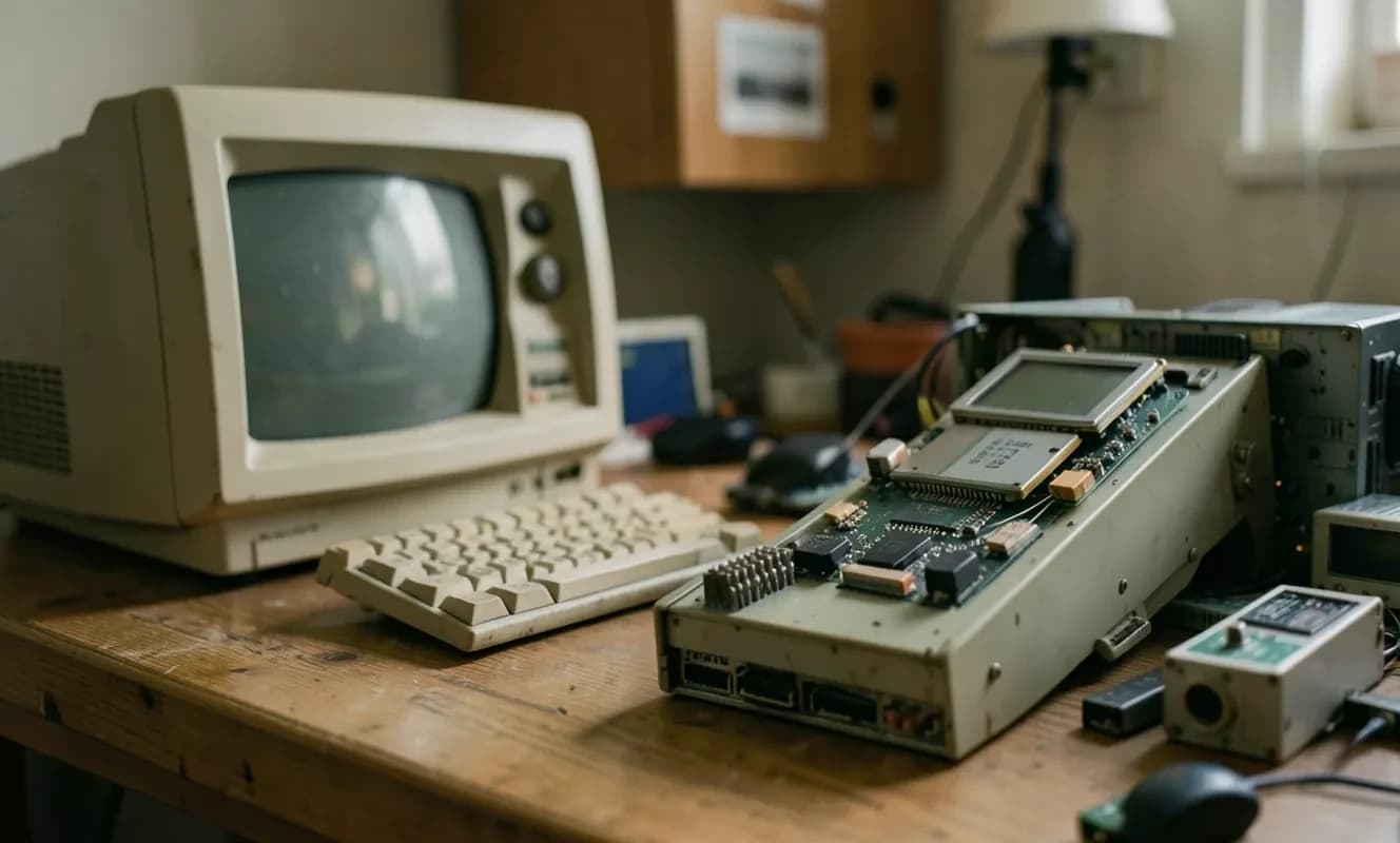 Linux'ta AMD Athlon XP Dönemi Sistemleri İçin Küçük Optimizasyon Geliyor