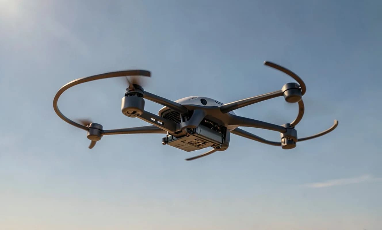 Jaunt Air Mobility、液体冷却なしでVTOLドローン用の受動空気冷却蓄電池システムを開発