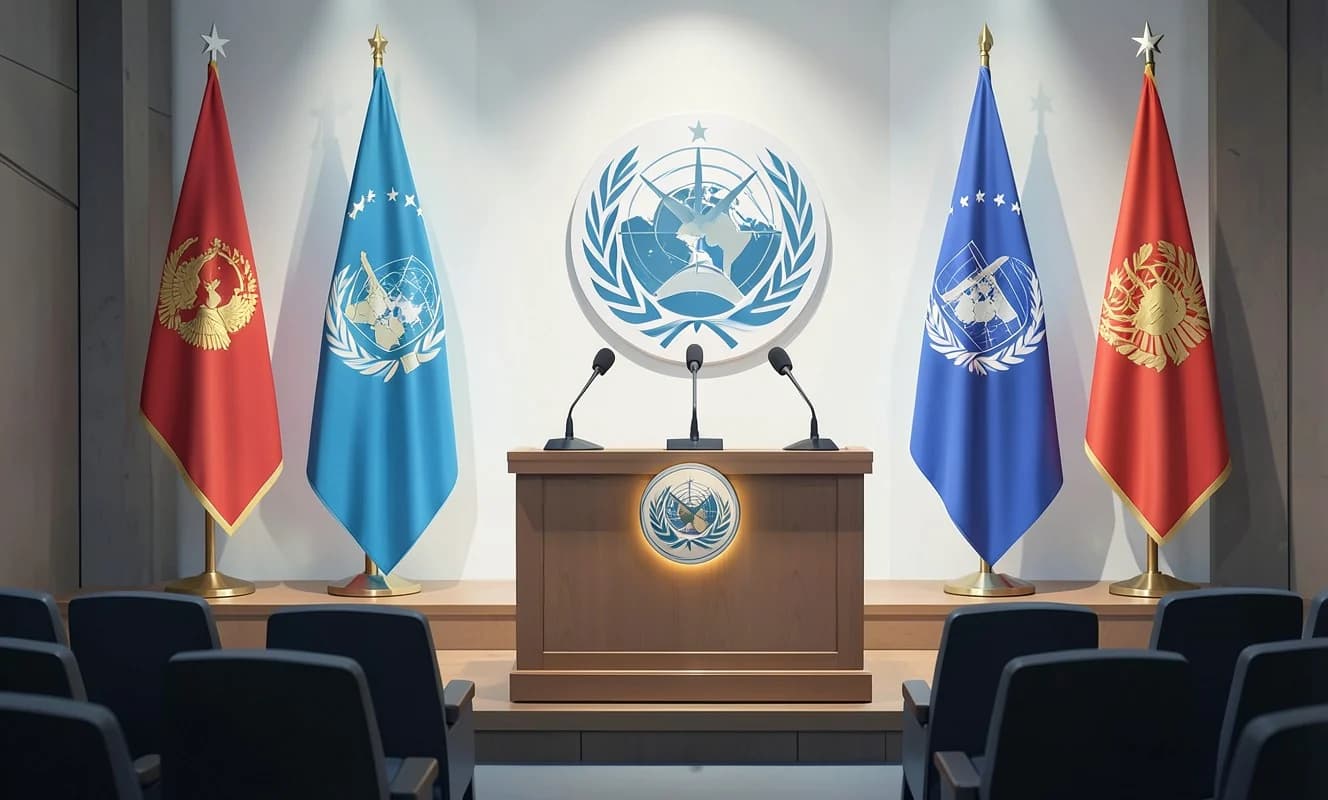 Directivos de OpenAI, Anthropic y Hugging Face piden en la ONU estándares globales de inteligencia artificial