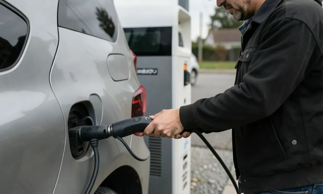 HyundaiとGenesisの電気自動車ドライバー向けIONNA充電割引
