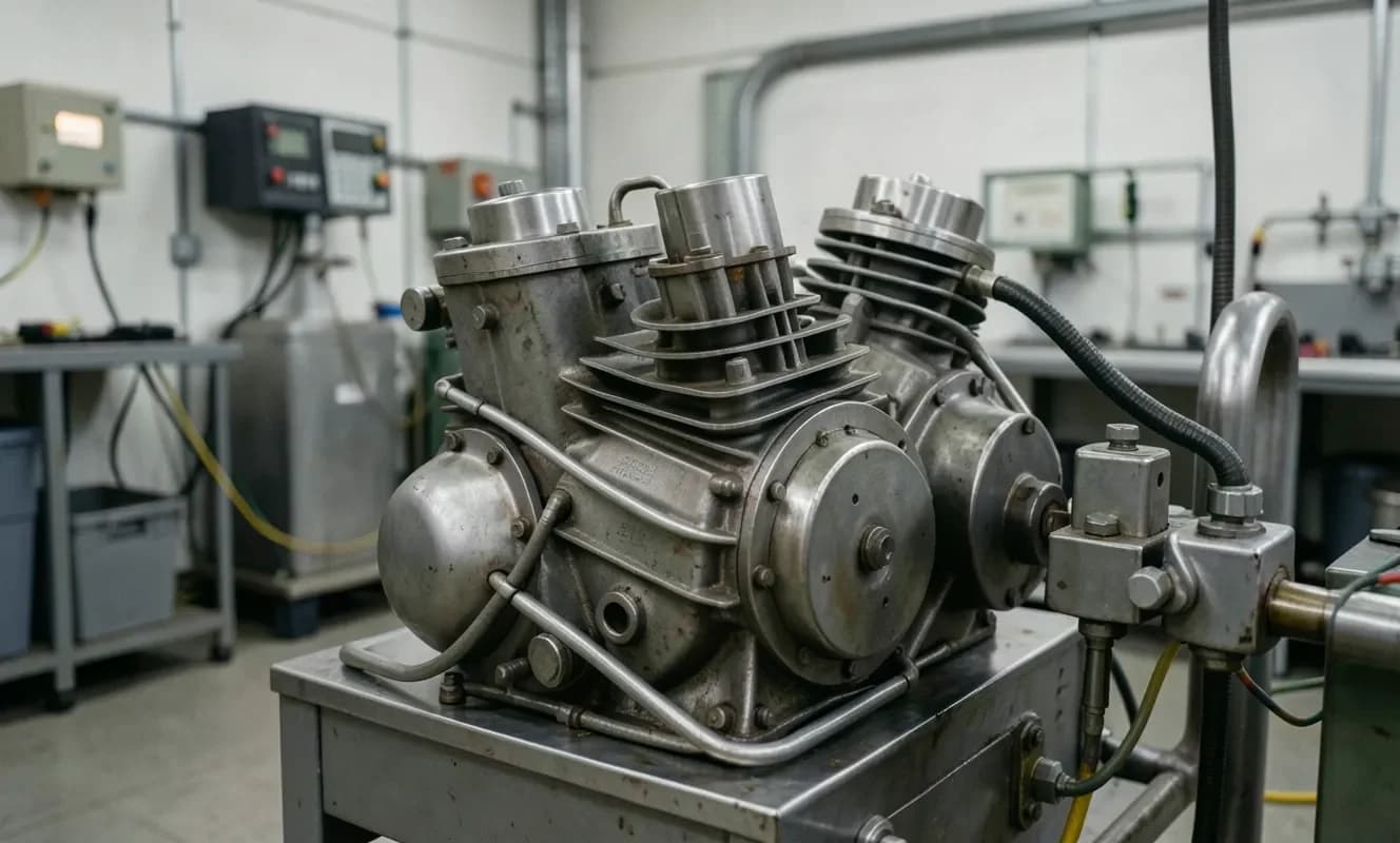 Hidrojen motoru orta sınıf araçlarda dizel performansına ulaştı