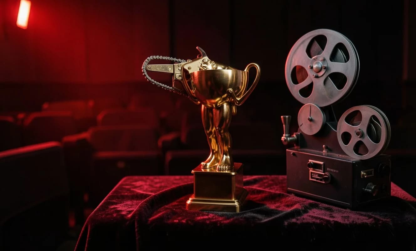 Fangoria Chainsaw Awards: 'Obsession' beş ödülle birinci, 'Backrooms' üç ödülle ikinci oldu