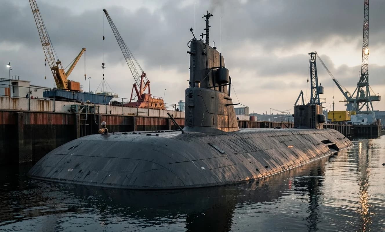 El nuevo programa de submarinos de Canadá podría incluir tecnología de reactor de hidrógeno