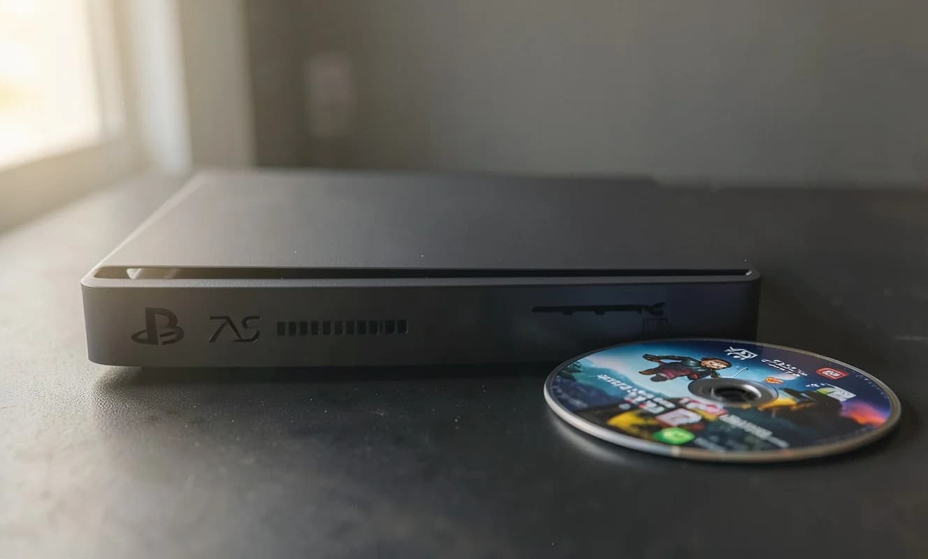 Sony PS5 oyunlarında disk formatına yöneldiği kararını savunan satış verileri eleştiriliyor