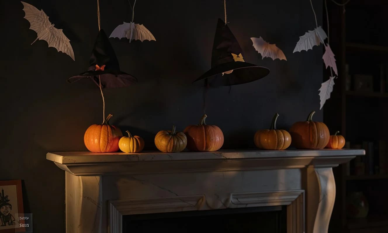 Halloween dekorasyonlarında film ilhamlı ürünler öne çıkıyor