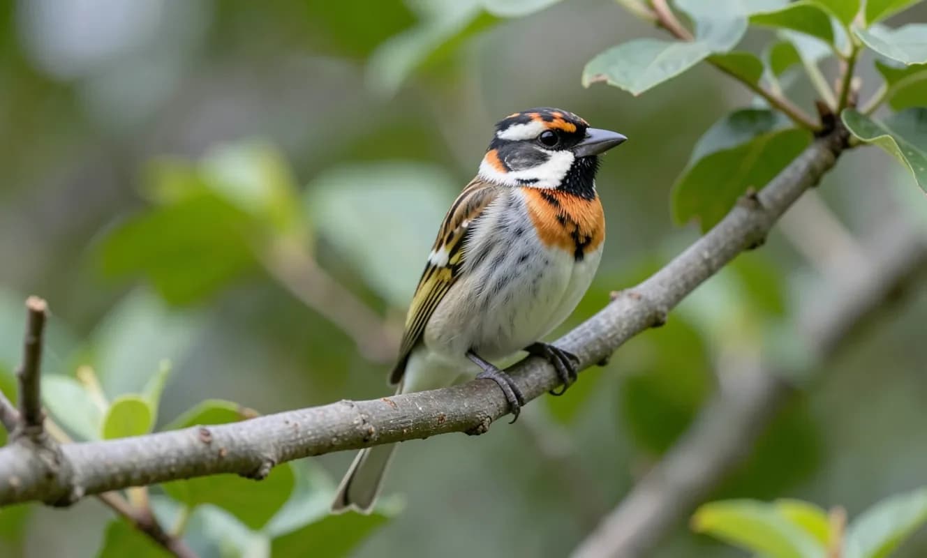 Primer genoma completo de un pájaro cantor revela genes perdidos y estructura cromosómica
