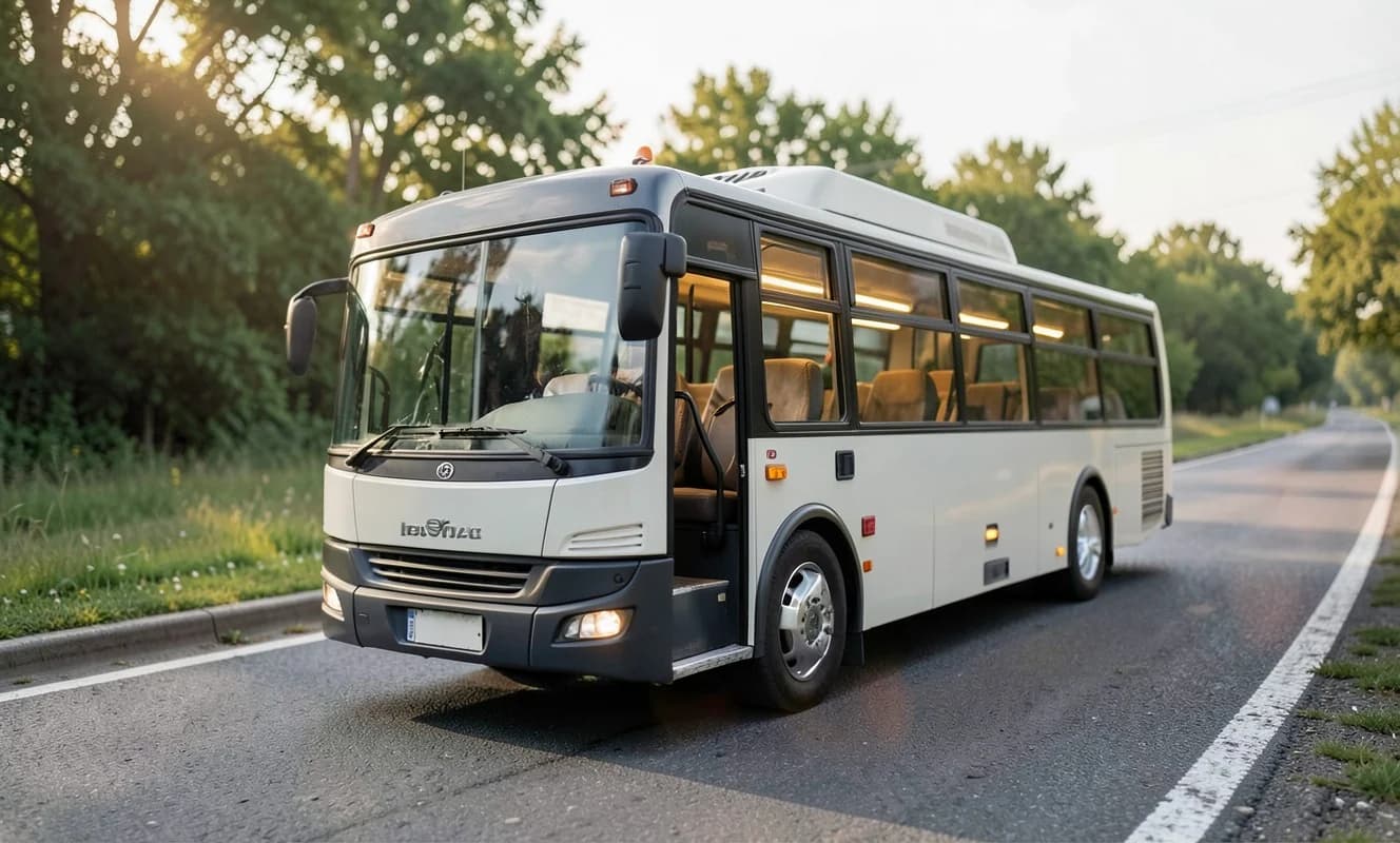 「Bus Simulator 27」シリーズ最新作が発売