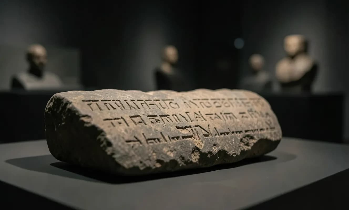 Üç Unutulmuş Kral, Asur İmparatorluğu'nun Resmi Tarihini Yeniden Yazıyor