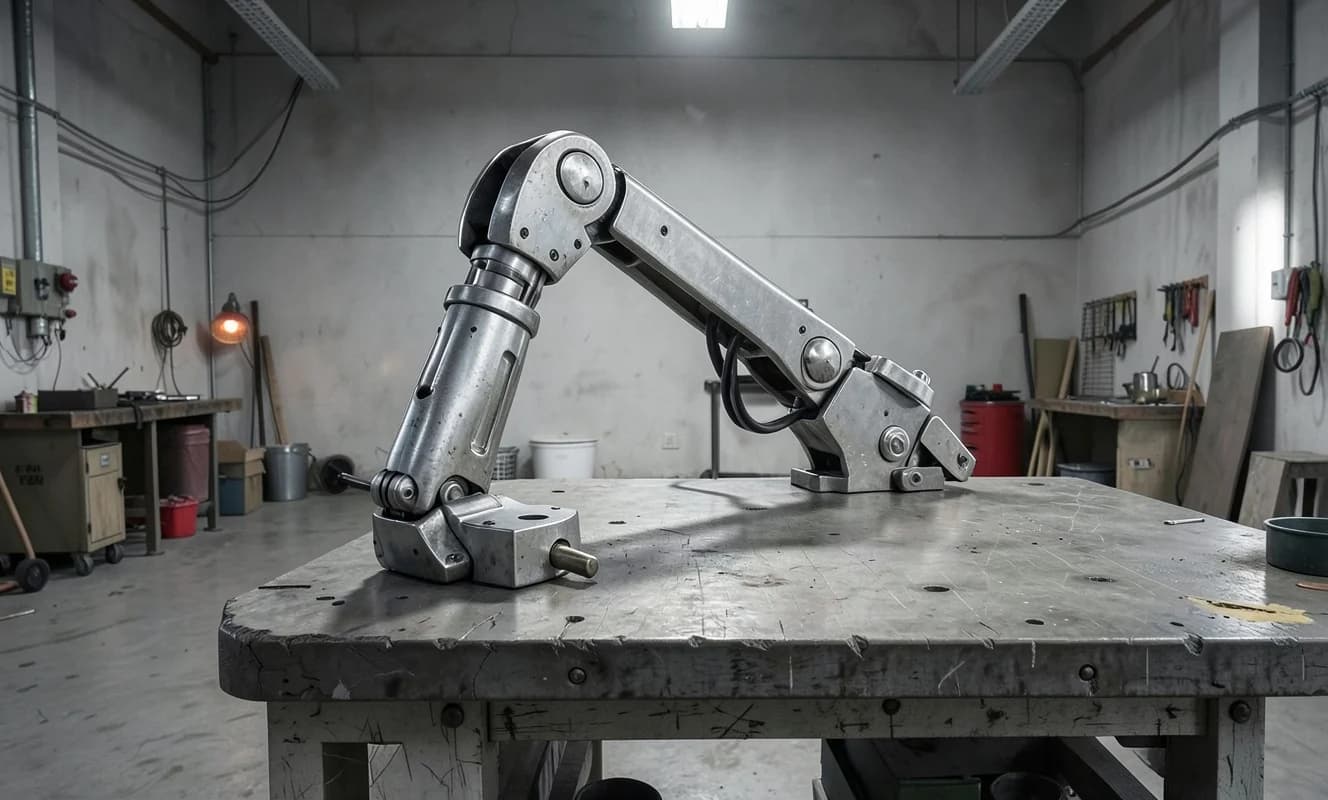 2026 Robotics Handbook: İnsansı robotlar, yapay zeka ve tasarım seçimleri öne çıkıyor