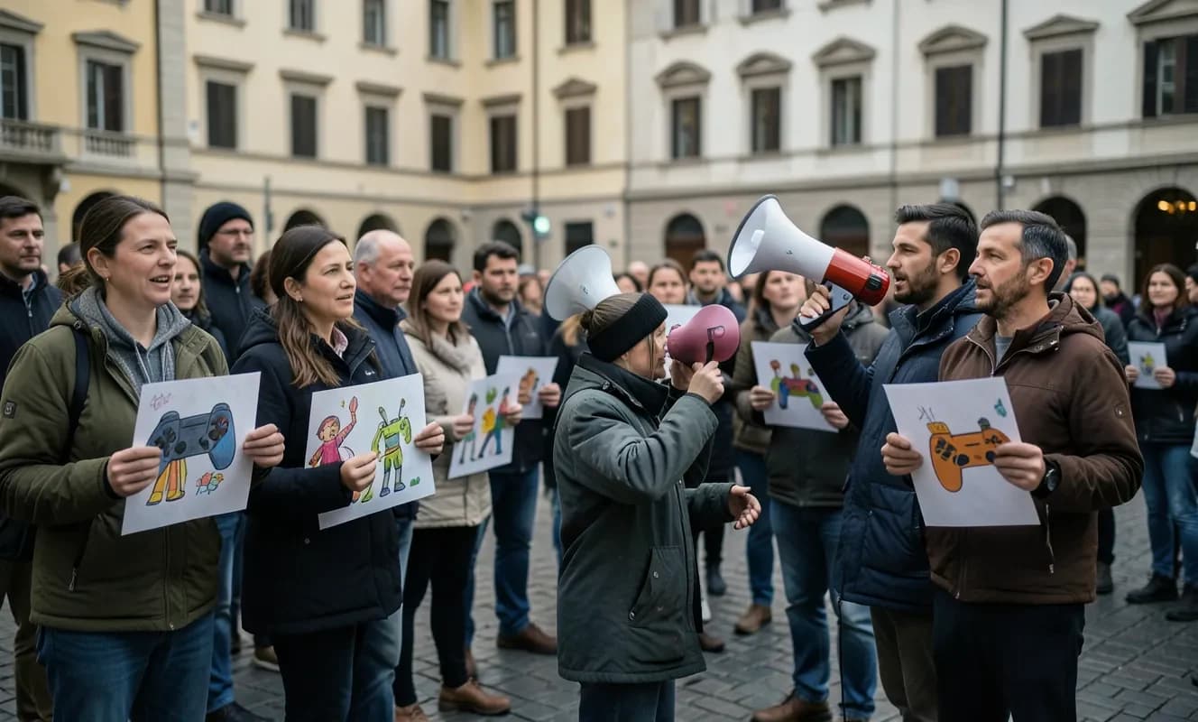 Stop Killing Games Hareketi: Oyunların Sonsuz Erişimi İçin Yasal Çözümler