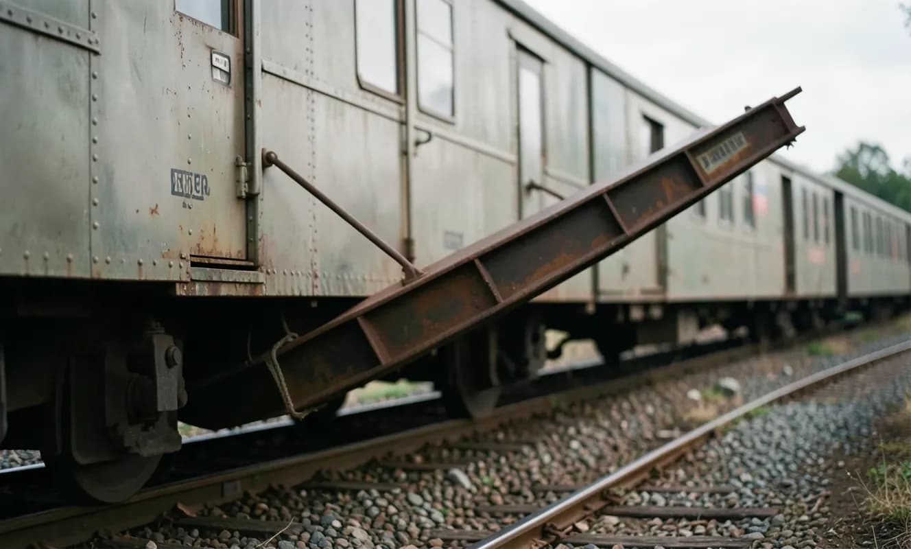 3Dプリンターで作る鉄道ポンプ式手押し車
