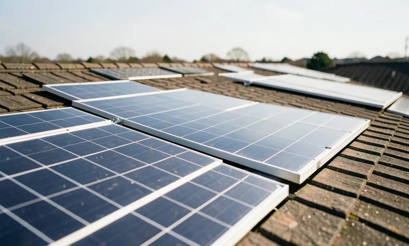 El Proyecto de Techo Solar de Tesla Llega a su Fin