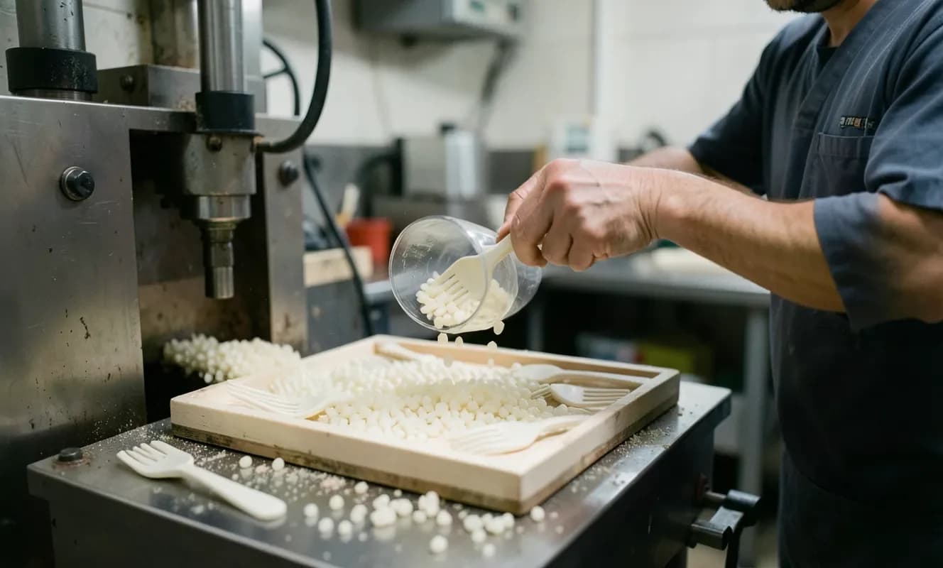 Bioplásticos de azúcar: una alternativa a la contaminación por microplásticos